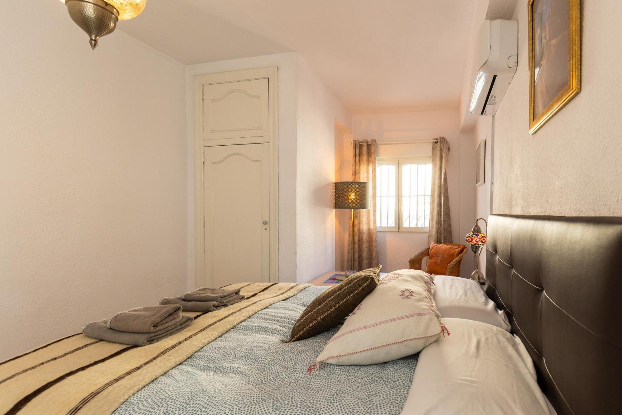 Piso Cuesta De Alhacaba Albaicin Bajo Apartment กรานาดา ภายนอก รูปภาพ