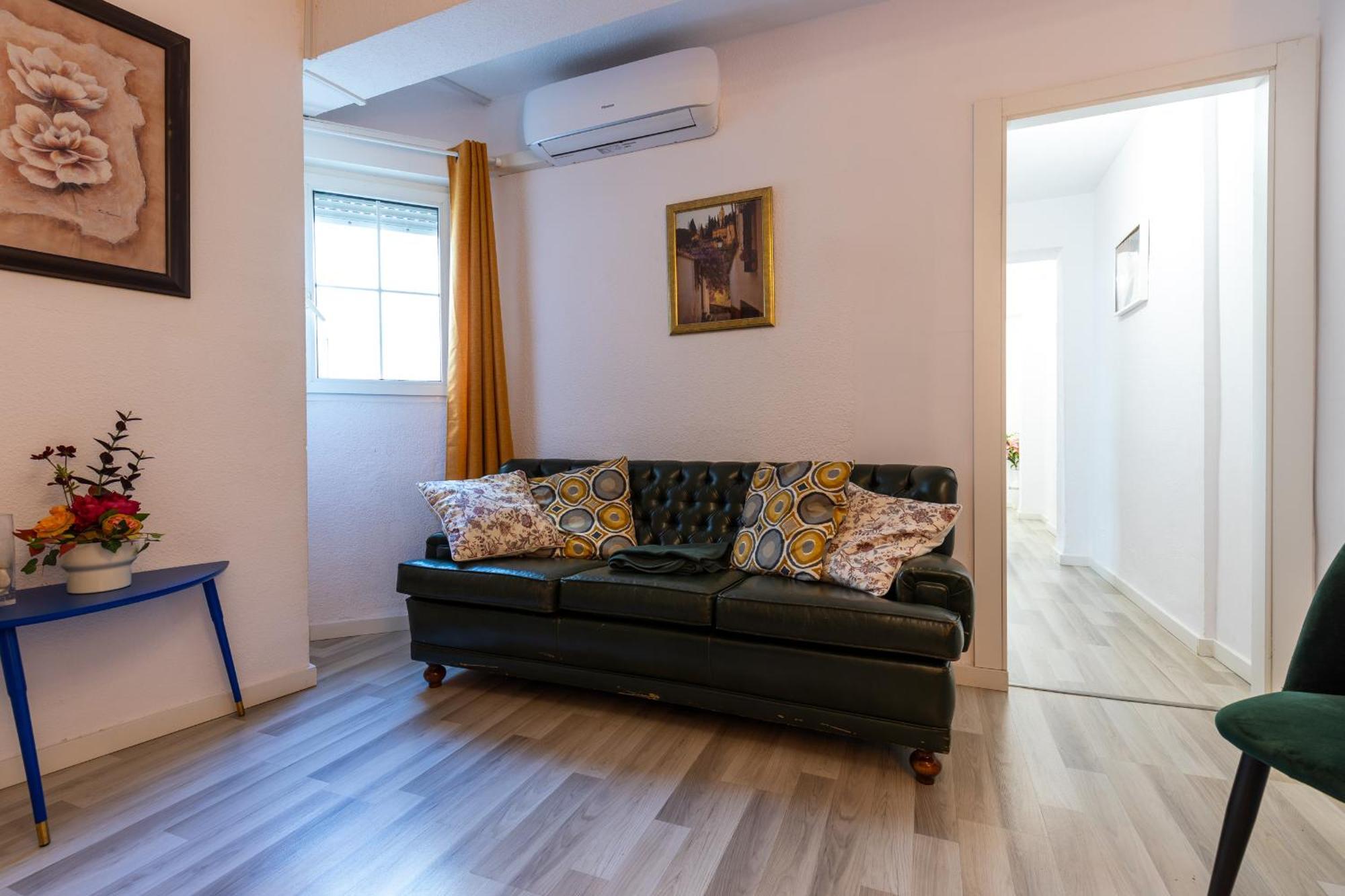 Piso Cuesta De Alhacaba Albaicin Bajo Apartment กรานาดา ภายนอก รูปภาพ