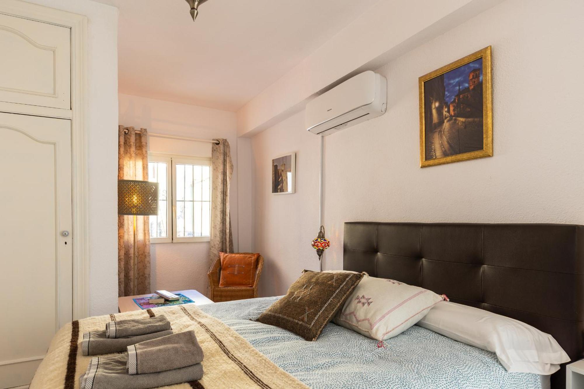 Piso Cuesta De Alhacaba Albaicin Bajo Apartment กรานาดา ภายนอก รูปภาพ